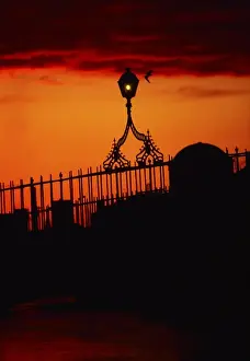 Dublin, Ha penny Bridge, Ireland