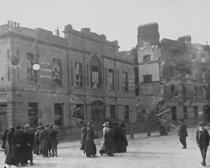 Terrorism Prints: Dublin Rising