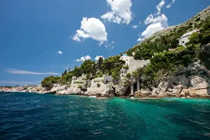 Dubrovnik Coastline