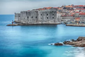 Images Dated 5th April 2012: DUBROVNIK CROATIA Architecture