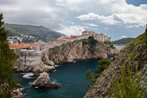 Images Dated 18th June 2014: Dubrovnik old city