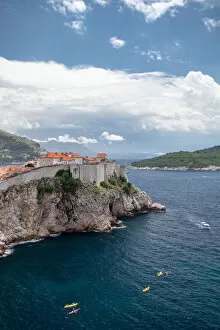 Images Dated 18th June 2014: Dubrovnik Old City