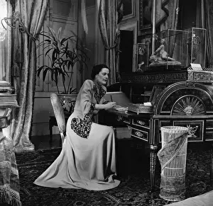 Fashio Prints: Duchess Marlborough