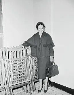 Duchess of Windsor Smiling