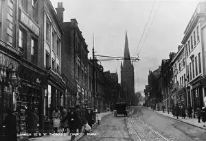 Dudley High Street