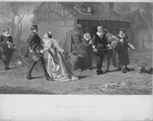 Lac0051 Prints: The Duel Interrupted