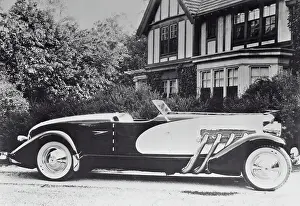 Duesenberg Automobile