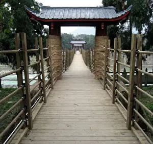 Dujiangyan, Chengdu, Sichuan, China