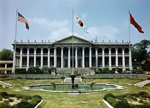 Seoul Prints: Duk Soo Palace