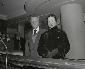 Duke and Duchess of Windsor