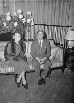Wallis Prints: Duke and Duchess of Windsor