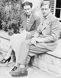 Duke and Duchess of Windsor
