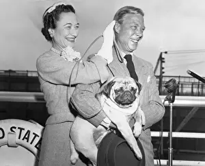 Duke and Dutchess of Windor