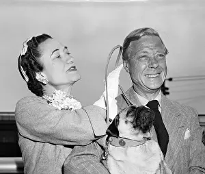 Duke And Dutchess Of Windsor