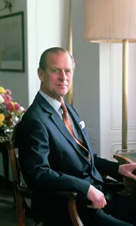 The Duke of Edinburgh
