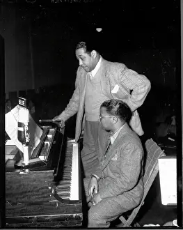 Duke Ellington & Billy Strayhorn