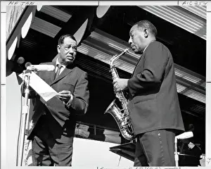 Duke Ellington & Johnny Hodges
