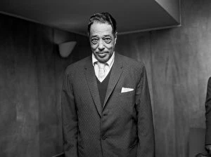 Duke Ellington (1899-1974) Gallery: Duke Ellington in London