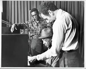 Duke Ellington & Max Roach