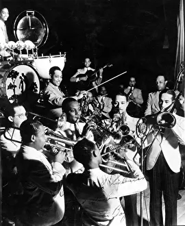 Duke Ellington With His Orchestra