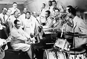 Duke Ellington Orchestra