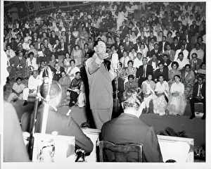 Duke Ellington In Pakistan