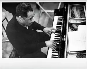 Duke Ellington At The Piano