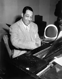Duke Ellington At The Piano