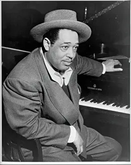 Duke Ellington At The Piano