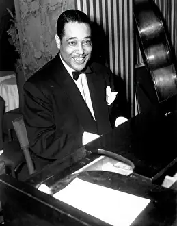 Duke Ellington At The Piano