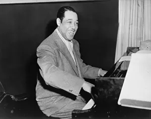Duke Ellington At The Piano