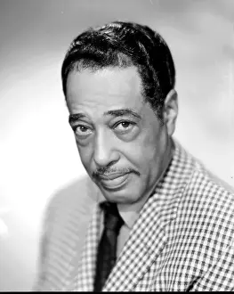 Duke Ellington Portrait