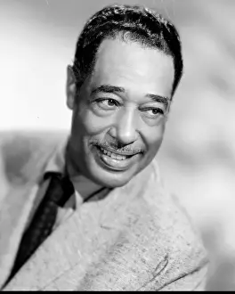 Duke Ellington Portrait