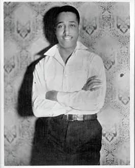 Duke Ellington Portrait