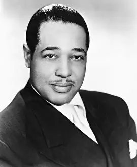 Duke Ellington Portrait