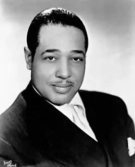 Duke Ellington Portrait