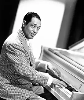 Duke Ellington Portrait