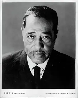 Duke Ellington Portrait
