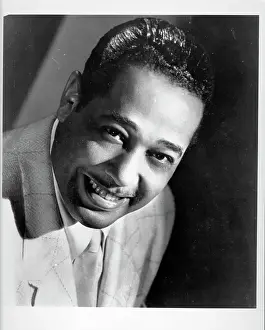 Duke Ellington Portrait Session
