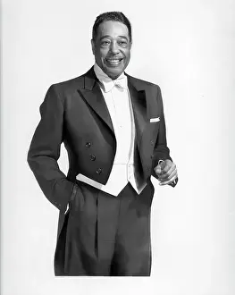Duke Ellington Portrait Session