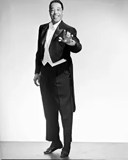 Duke Ellington Portrait Session