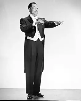 Duke Ellington Portrait Session