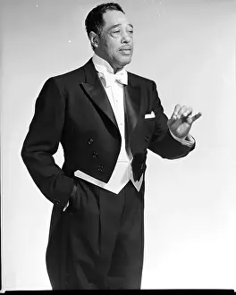 Duke Ellington Portrait Session