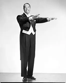 Duke Ellington Portrait Session