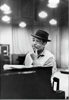 Duke Ellington Recording