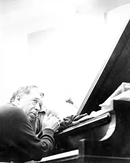 Duke Ellington Recording Session