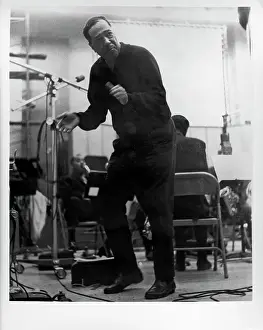 Duke Ellington In The Studio