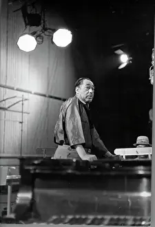 Duke Ellington In The Studio