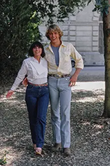 Huty35629 Prints: The Dukes Of Hazzard Tiger Beat Feature