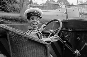 Puppet Prints: Dummy Driver